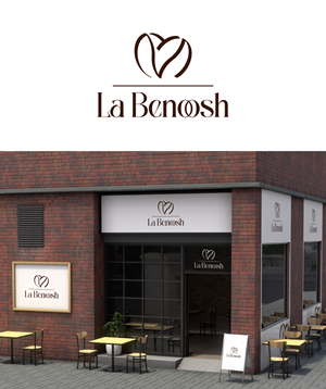 Diseño de Logo por debdesign para La Benoosh | Diseño: #30883769