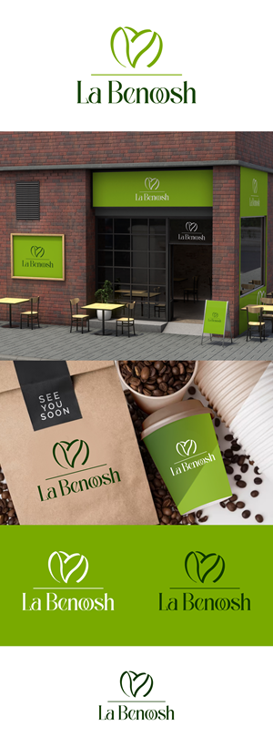 Diseño de Logo por debdesign para La Benoosh | Diseño: #30883992