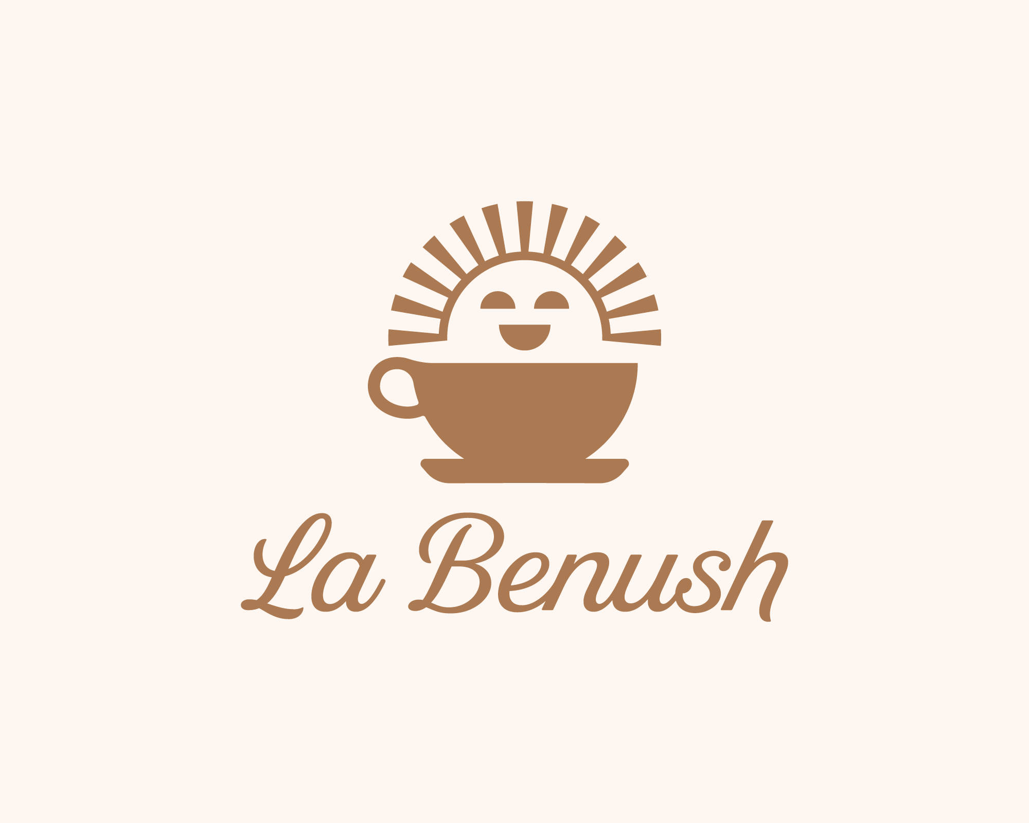 Logo Design by AlexMorisseau for La Benoosh | Design #30814179
