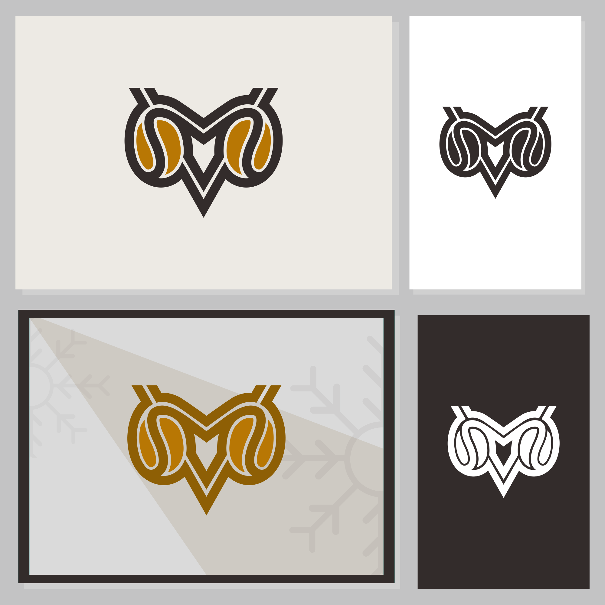 Logo-Design von anak mama für La Benoosh | Design #30887441
