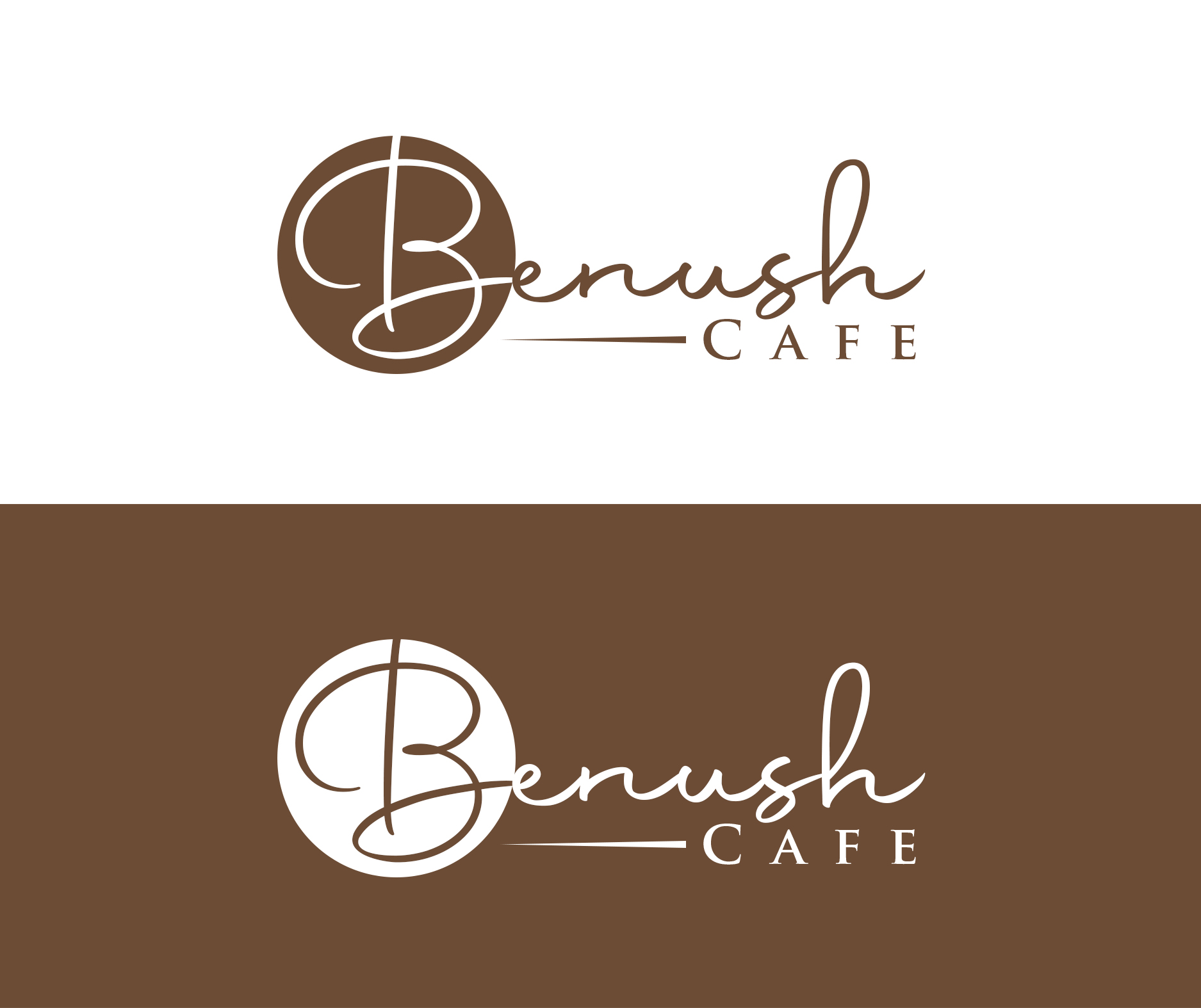 Logo Design by Soonia for La Benoosh | Design #30785814