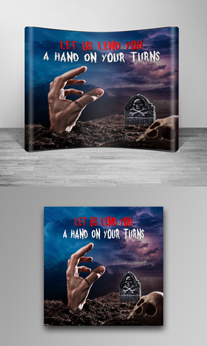 Trade Show Booth Design by ecorokerz for Rent Ready | Design: #30783256