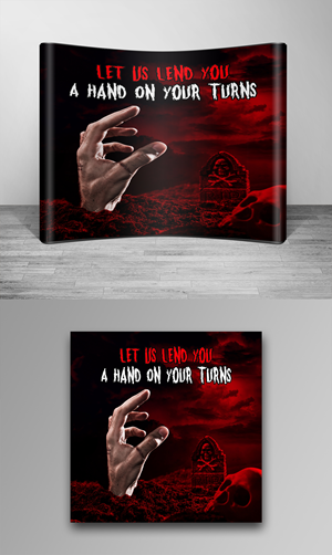 Trade Show Booth Design by ecorokerz for Rent Ready | Design: #30783953