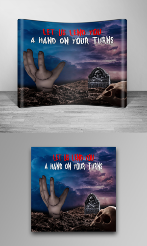 Trade Show Booth Design by ecorokerz for Rent Ready | Design: #30784397