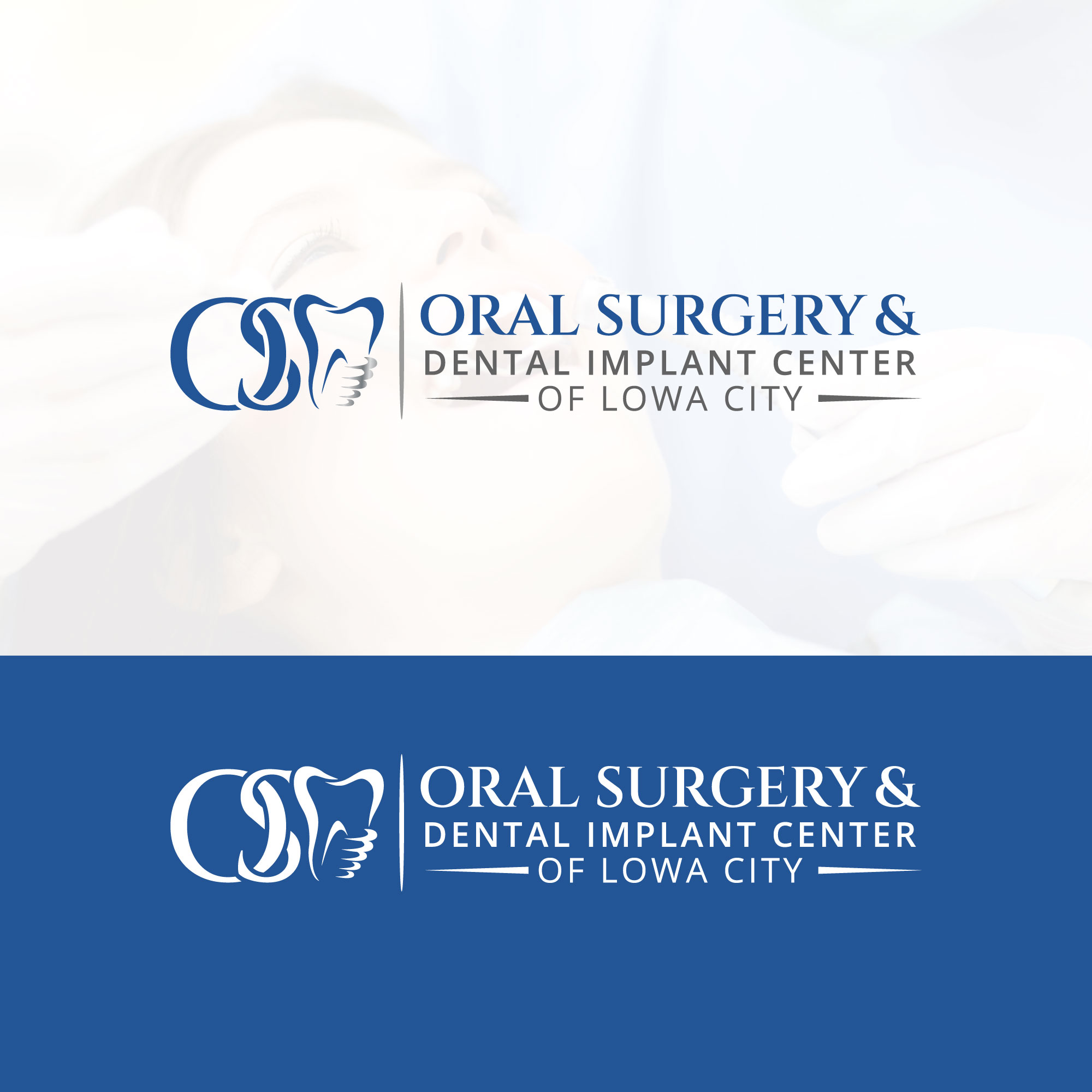 Design de Logo par Nukhta Design pour Oral Surgery Associates of Iowa City | Design #30786697