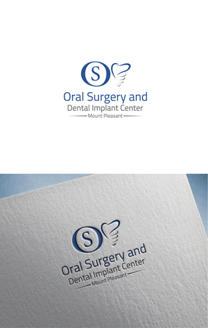 Logo Design by RikoAji for Oral Surgery Associates of Iowa City | Design: #30789437