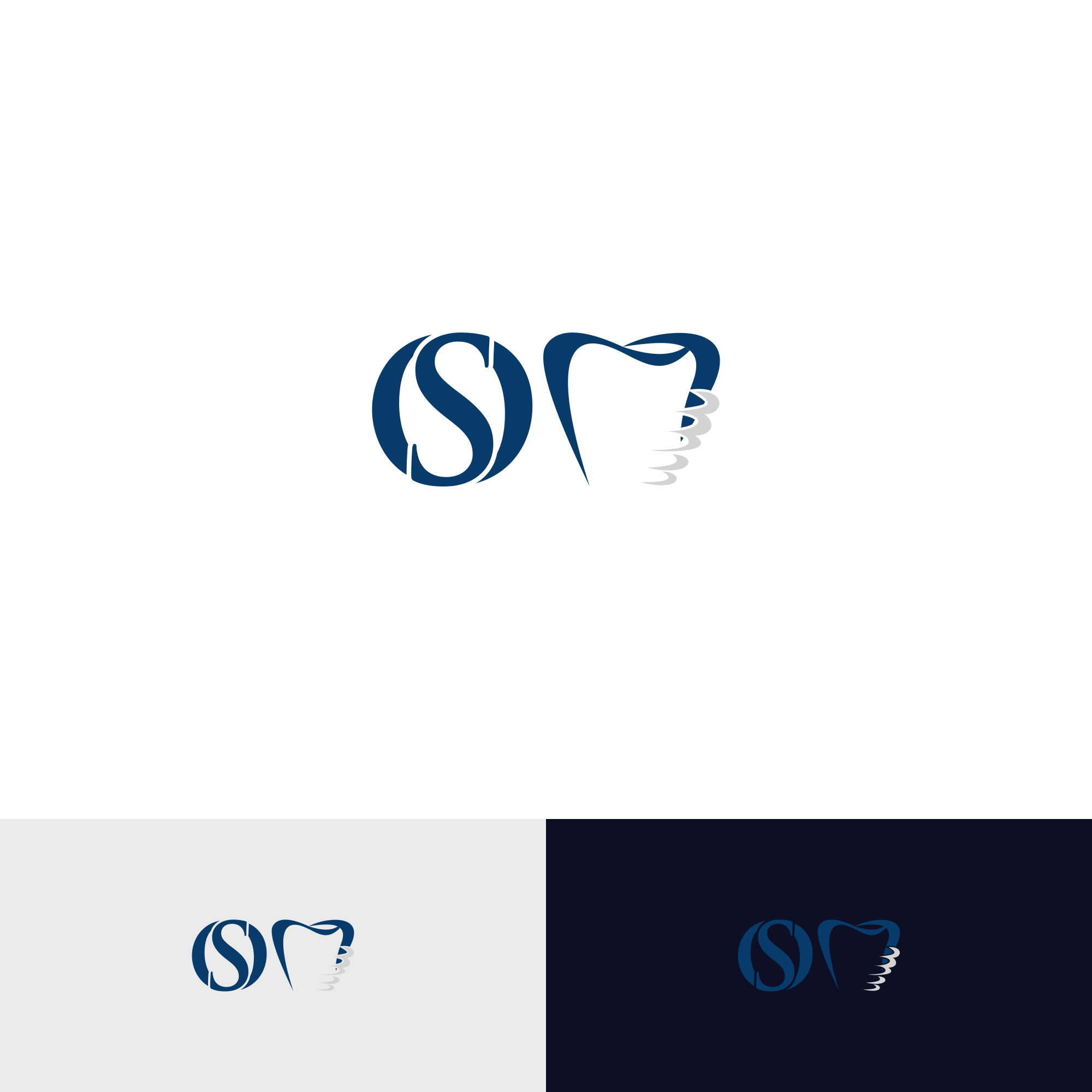 Logo Design by Javanis for Oral Surgery Associates of Iowa City | Design #30803050