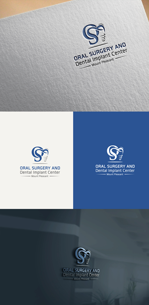 Diseño de Logo por Creative-Vect-Art para Oral Surgery Associates of Iowa City | Diseño: #30787821