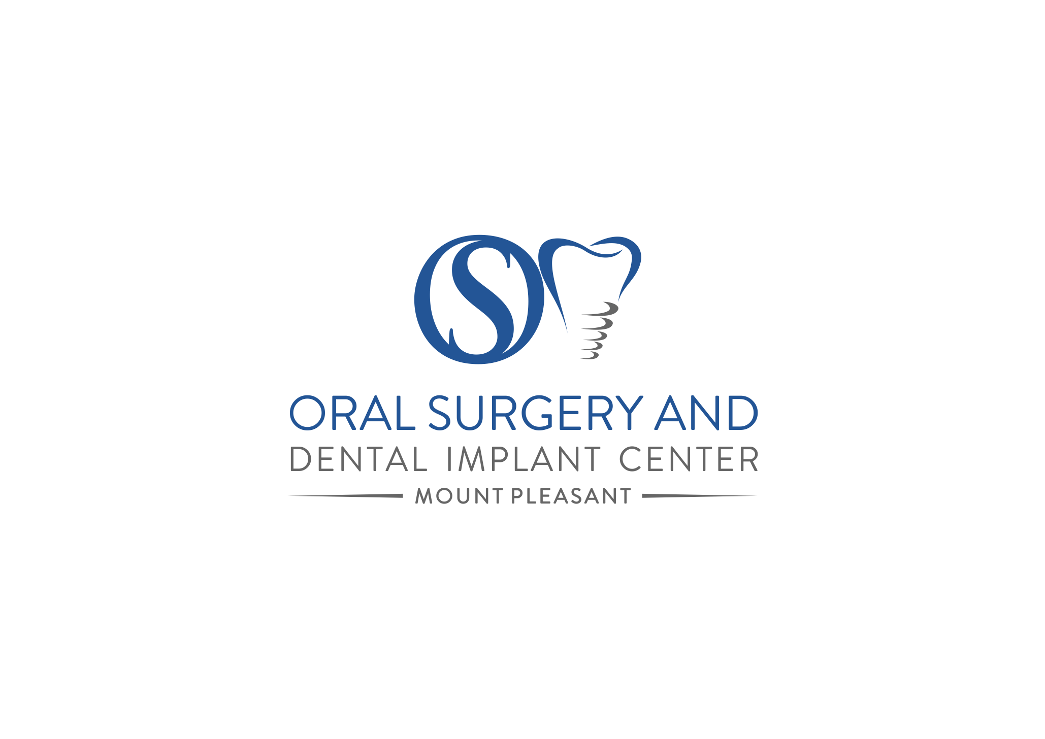 Logo Design by Atiek for Oral Surgery Associates of Iowa City | Design #30777852