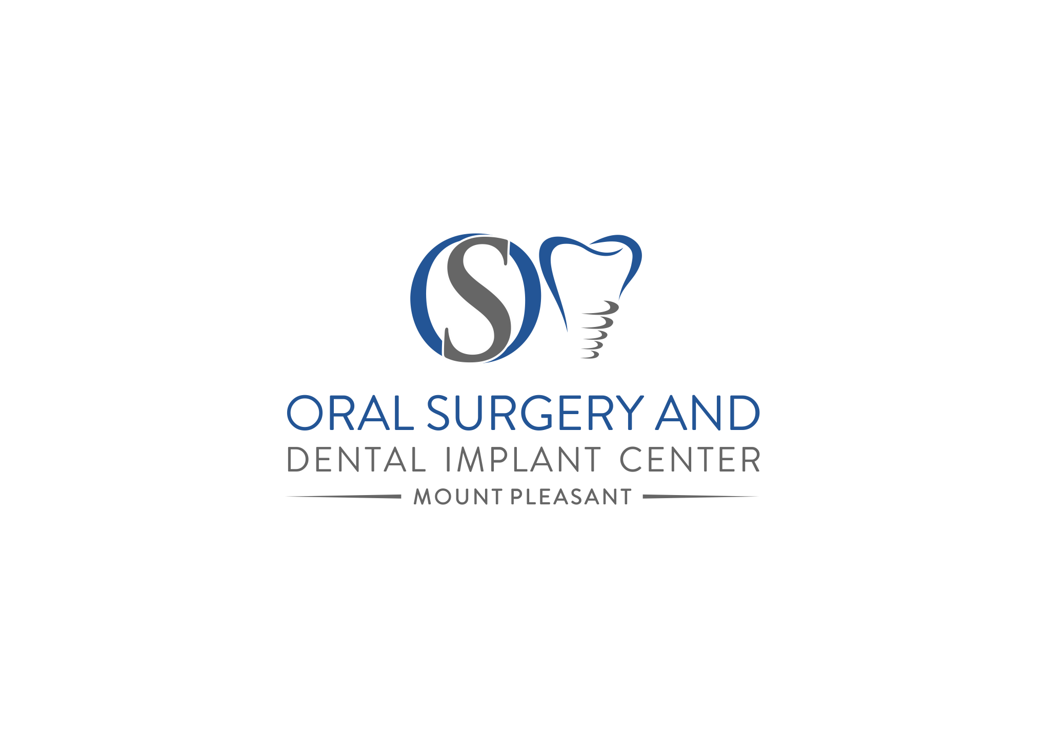 Logo Design by Atiek for Oral Surgery Associates of Iowa City | Design #30777897
