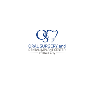 Logo Design by Nazmin Nahar for Oral Surgery Associates of Iowa City | Design: #30780032