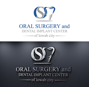 Logo Design by Danial07 for Oral Surgery Associates of Iowa City | Design: #30782465