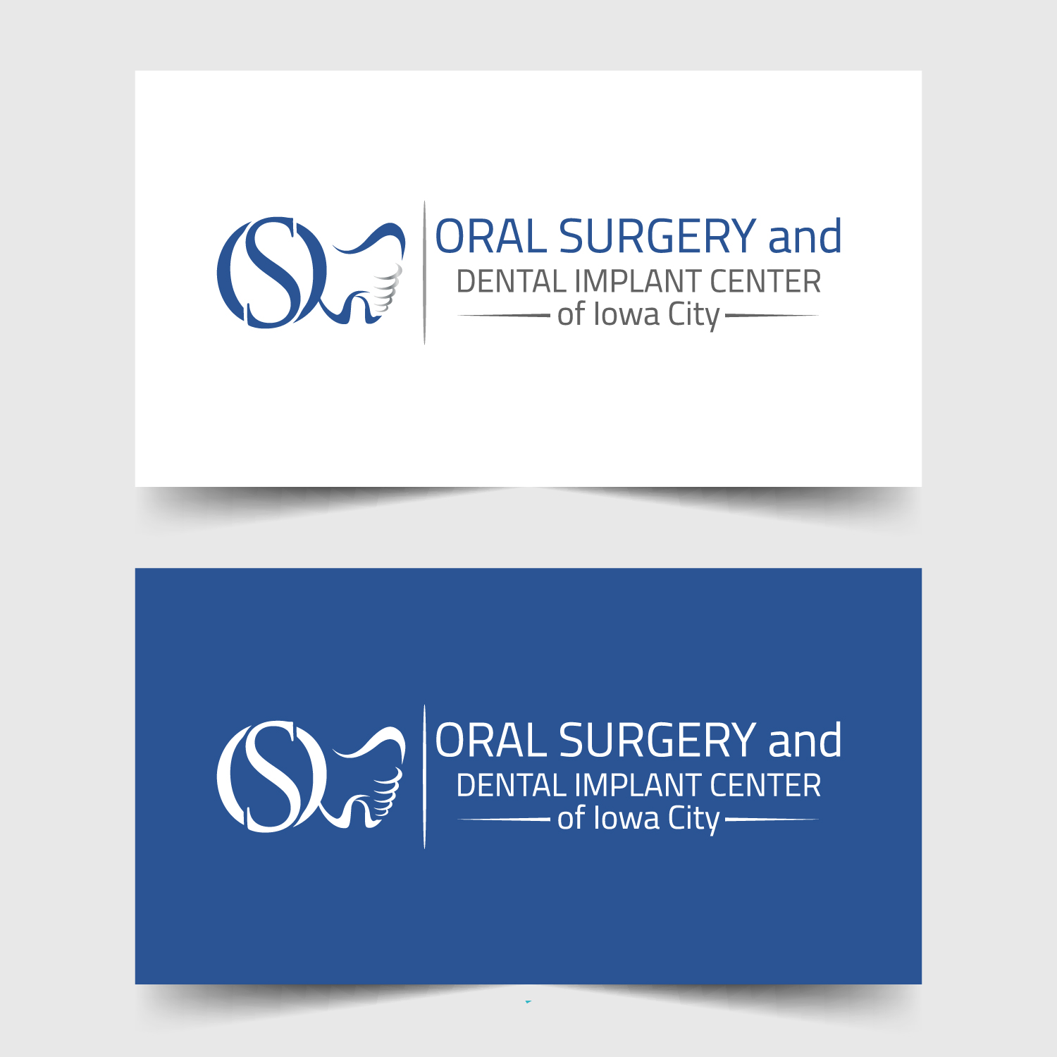 Design de Logo par Chus pour Oral Surgery Associates of Iowa City | Design #30818676