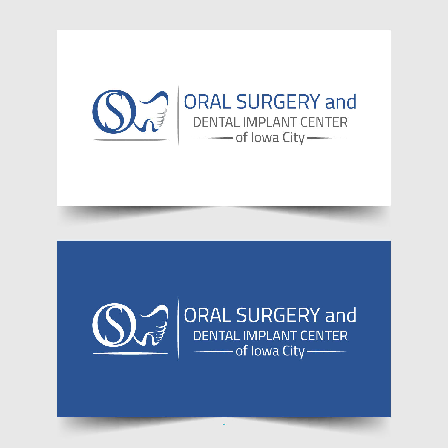 Design de Logo par Chus pour Oral Surgery Associates of Iowa City | Design #30818694