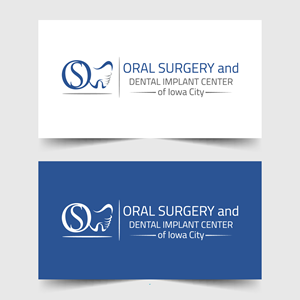Diseño de Logo por Chus para Oral Surgery Associates of Iowa City | Diseño: #30818694