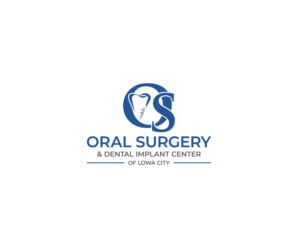 Design de Logo par Shahbaz Studios pour Oral Surgery Associates of Iowa City | Design #30813823