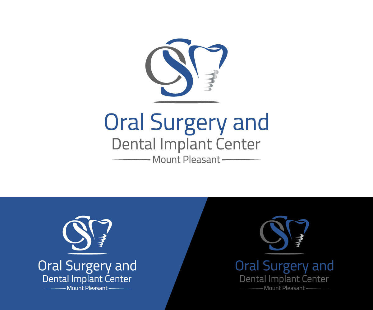 Logo Design by oscar raise for Oral Surgery Associates of Iowa City | Design #30783879