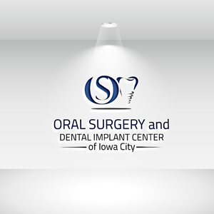 Logo Design by S.H Designs for Oral Surgery Associates of Iowa City | Design: #30777991