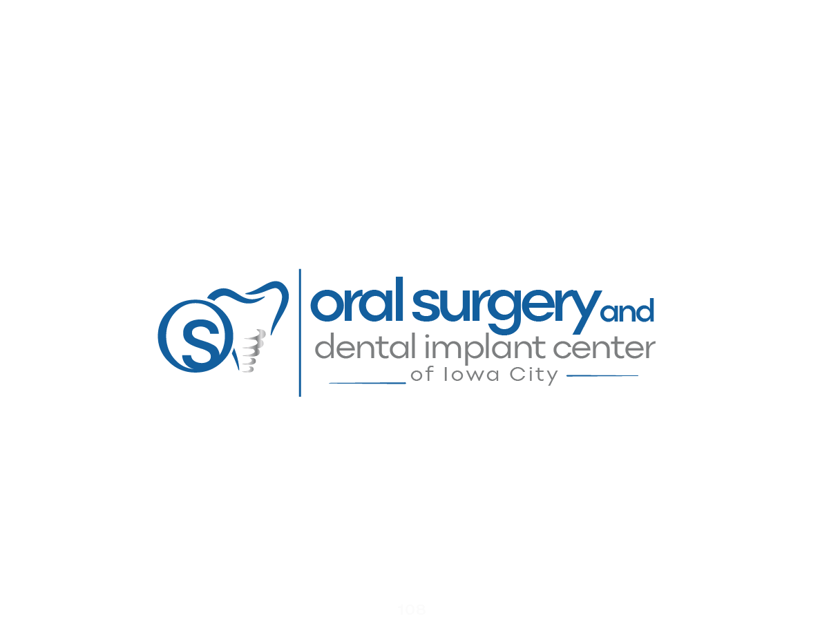 Logo Design by Caribu inc for Oral Surgery Associates of Iowa City | Design #30811822