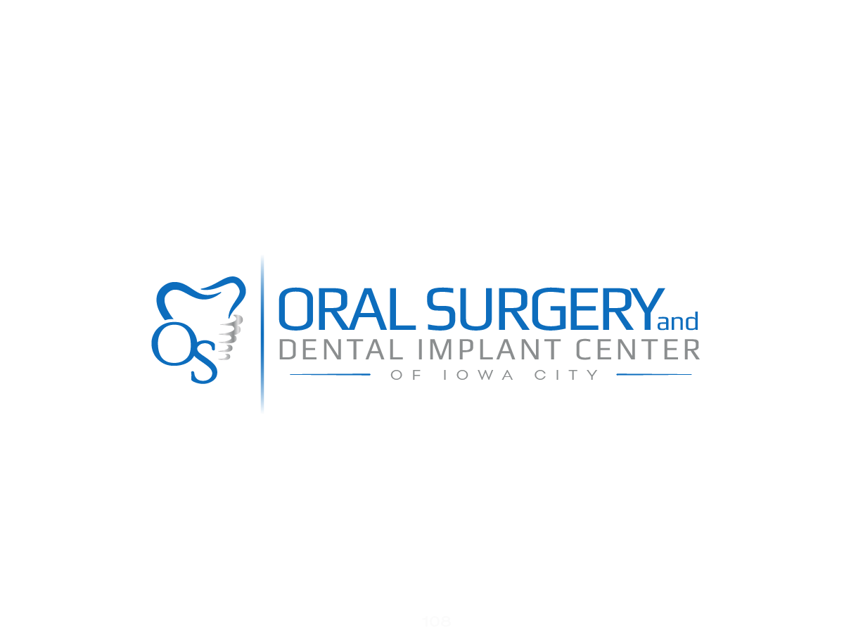 Design de Logo par Caribu inc pour Oral Surgery Associates of Iowa City | Design #30811823