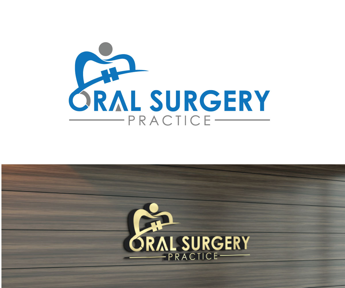 Diseño de Logo por MANIK 42 para Oral Surgery Associates of Iowa City | Diseño #30778412