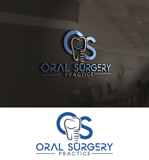 Diseño de Logo por we with para Oral Surgery Associates of Iowa City | Diseño: #30798701