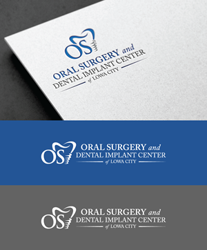 Logo Design by Digi_Design555 for Oral Surgery Associates of Iowa City | Design: #30816534