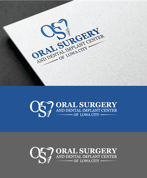Logo Design by Digi_Design555 for Oral Surgery Associates of Iowa City | Design: #30816536