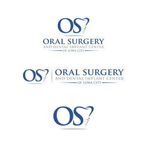 Logo Design by chris Ray for Oral Surgery Associates of Iowa City | Design: #30780914