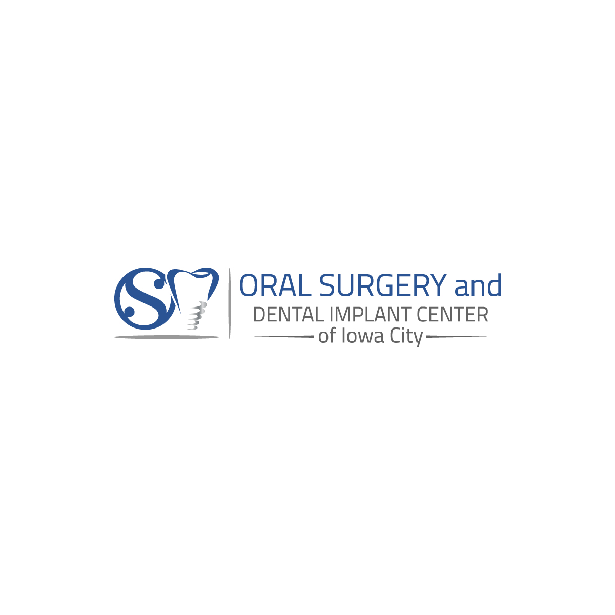 Logo Design by Rasu raj for Oral Surgery Associates of Iowa City | Design #30786203