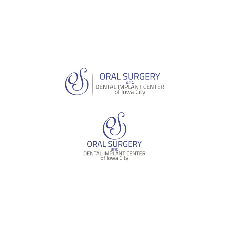 Logo Design by Coli for Oral Surgery Associates of Iowa City | Design #30794052