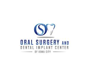 Logo-Design von James J. für Oral Surgery Associates of Iowa City | Design #30807715