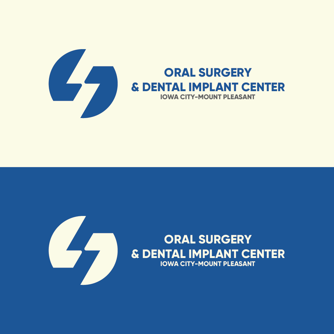 Diseño de Logo por tamaraka para Oral Surgery Associates of Iowa City | Diseño #30784698