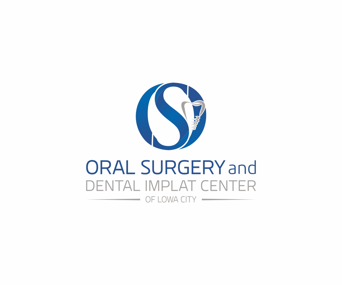 Logo Design by Nono KonsepVector for Oral Surgery Associates of Iowa City | Design #30817459