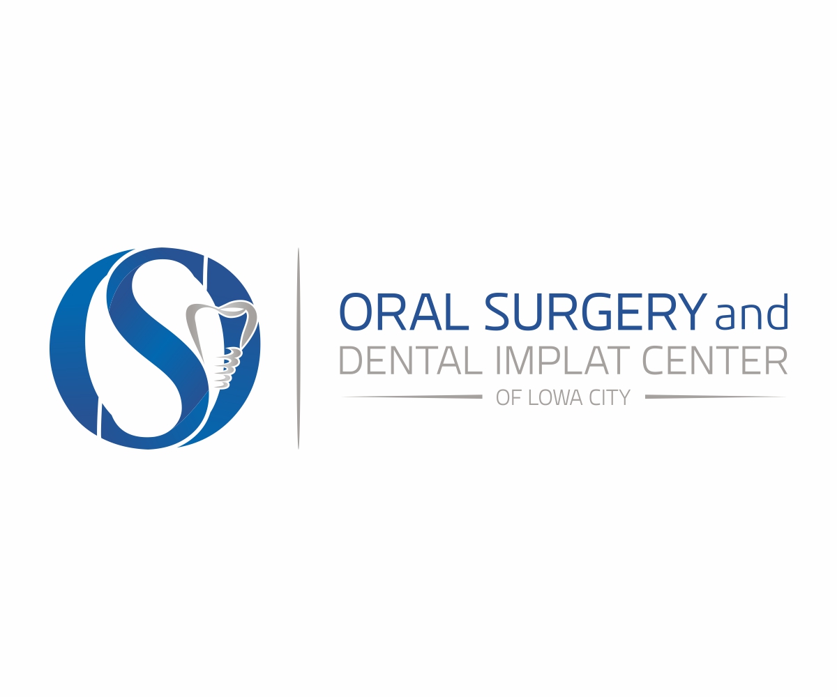 Logo Design by Nono KonsepVector for Oral Surgery Associates of Iowa City | Design #30817460