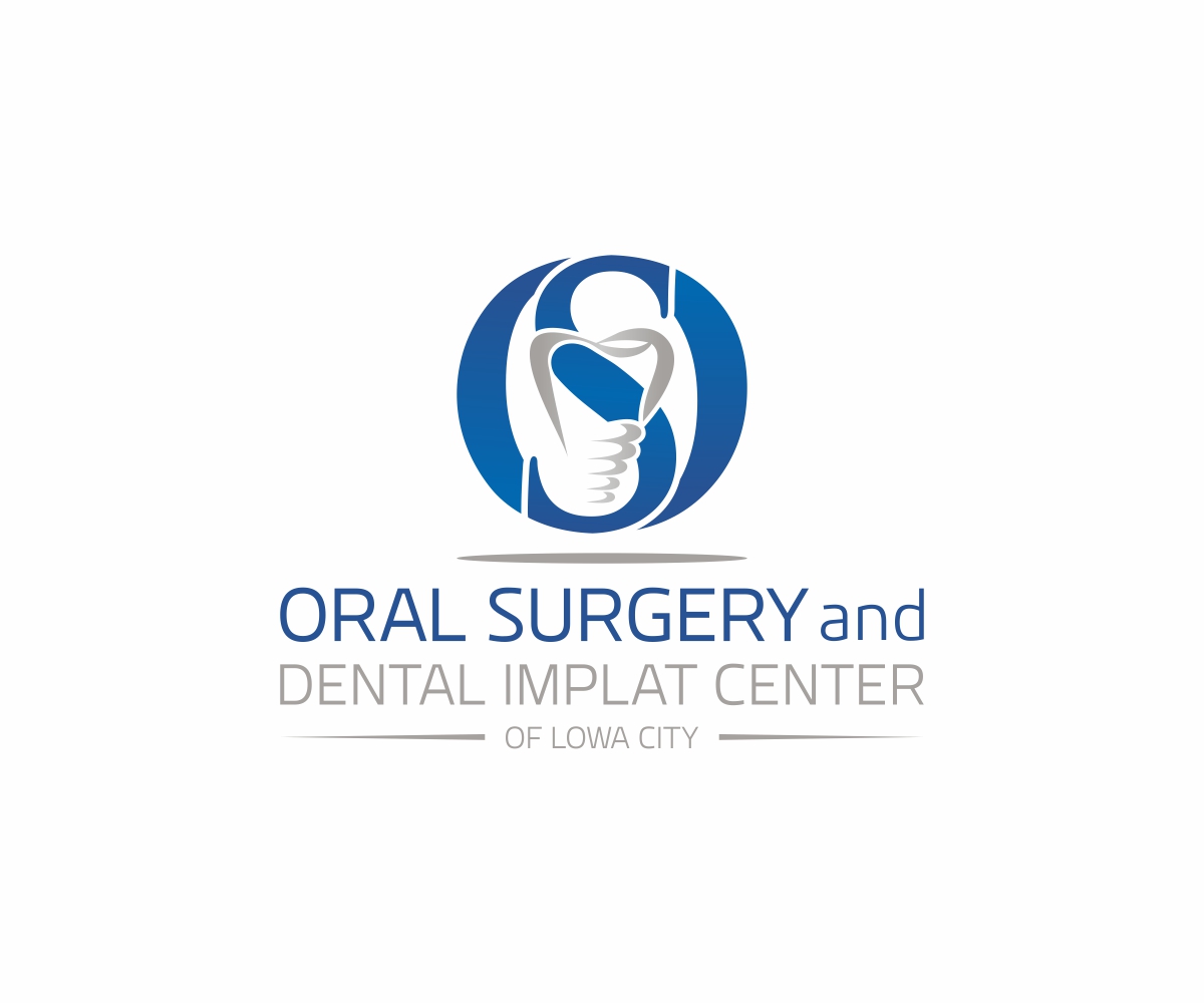 Logo Design by Nono KonsepVector for Oral Surgery Associates of Iowa City | Design #30817489