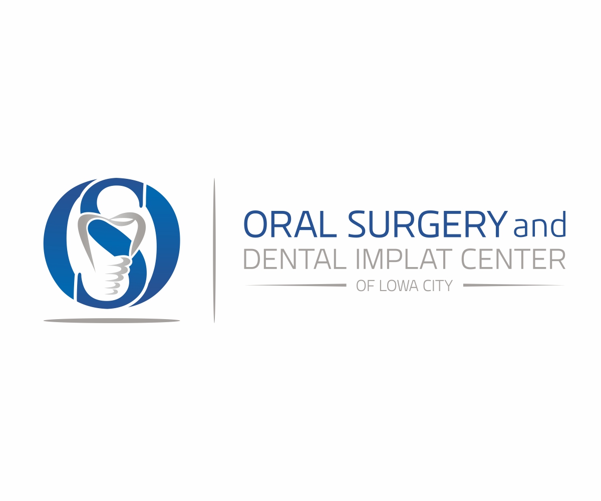 Logo Design by Nono KonsepVector for Oral Surgery Associates of Iowa City | Design #30817490