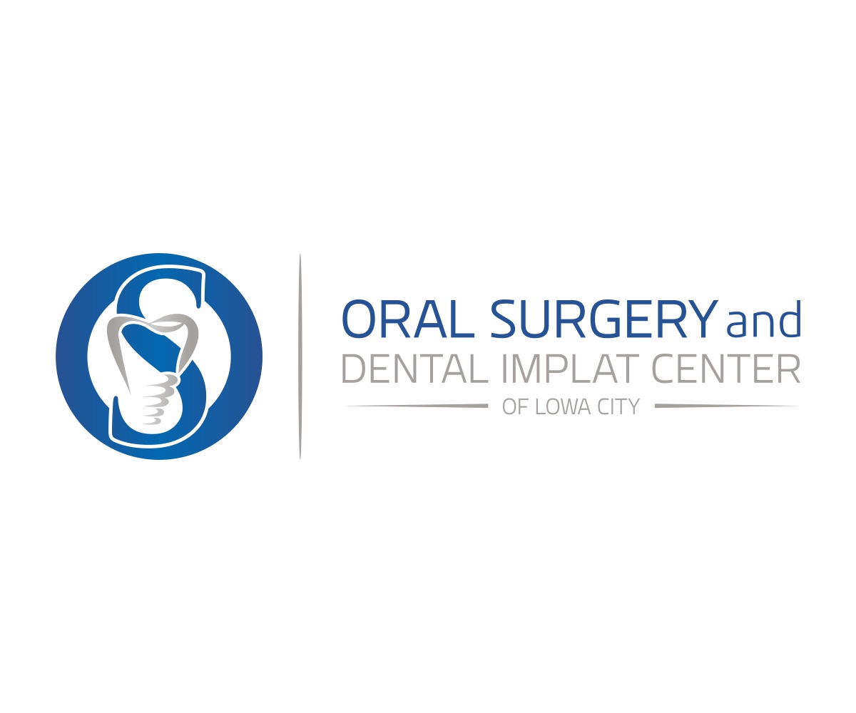 Logo Design by Nono KonsepVector for Oral Surgery Associates of Iowa City | Design #30817492