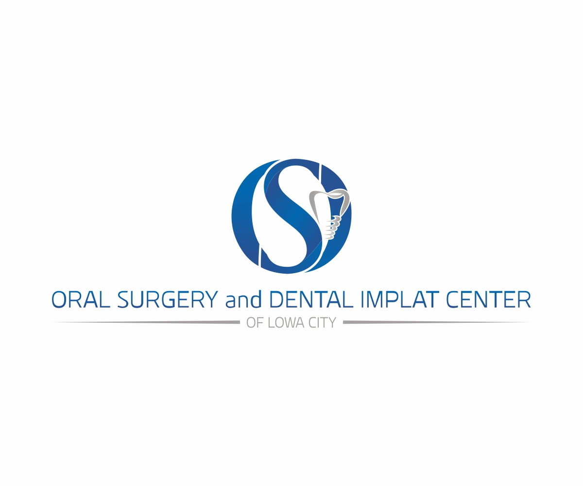 Logo Design by Nono KonsepVector for Oral Surgery Associates of Iowa City | Design #30817515