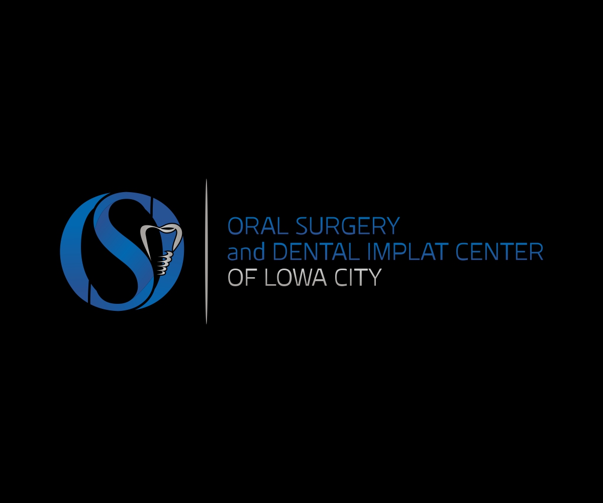 Logo Design by Nono KonsepVector for Oral Surgery Associates of Iowa City | Design #30817516