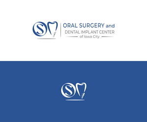 Logo Design by Tube light for Oral Surgery Associates of Iowa City | Design: #30818657