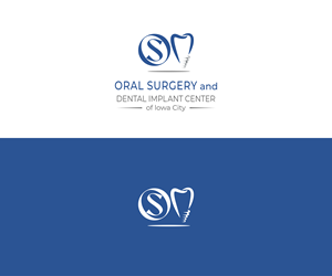 Logo Design by Tube light for Oral Surgery Associates of Iowa City | Design: #30818659