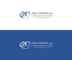 Logo Design by Tube light for Oral Surgery Associates of Iowa City | Design: #30818660
