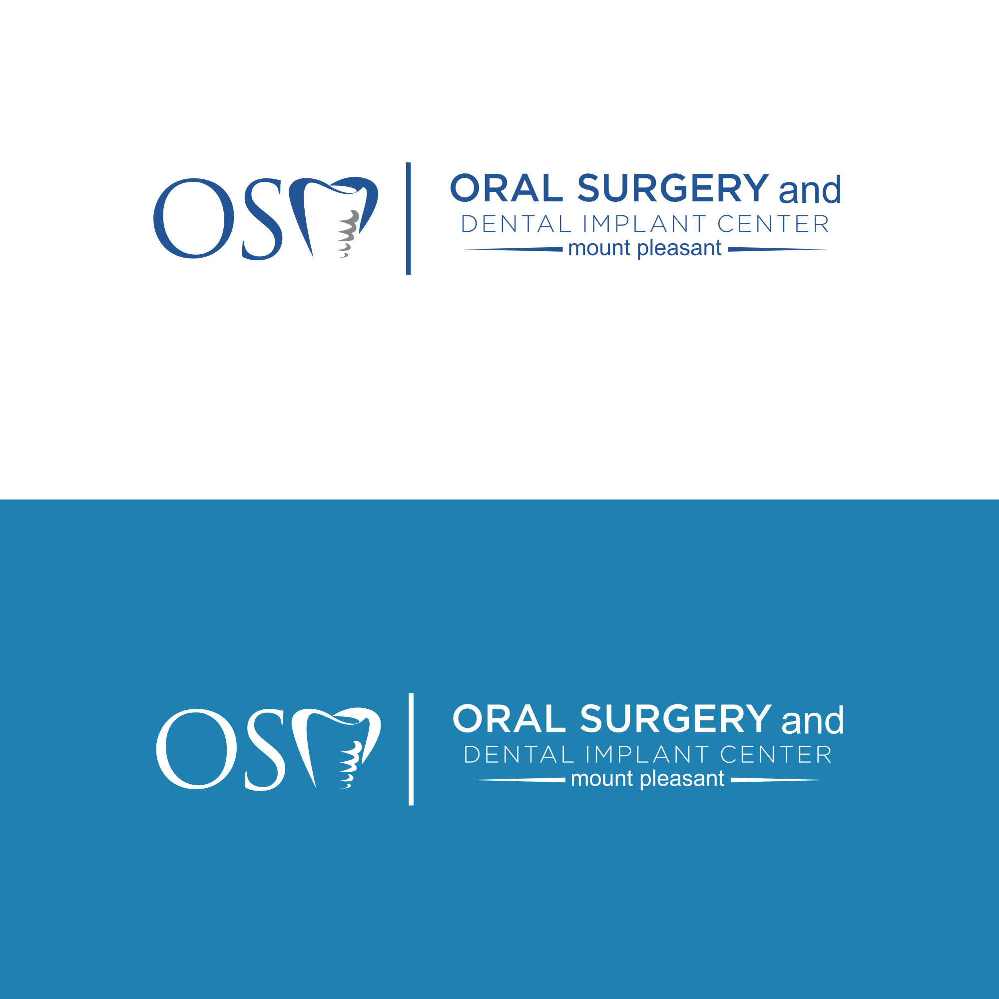 Diseño de Logo por Berantaz para Oral Surgery Associates of Iowa City | Diseño #31019467