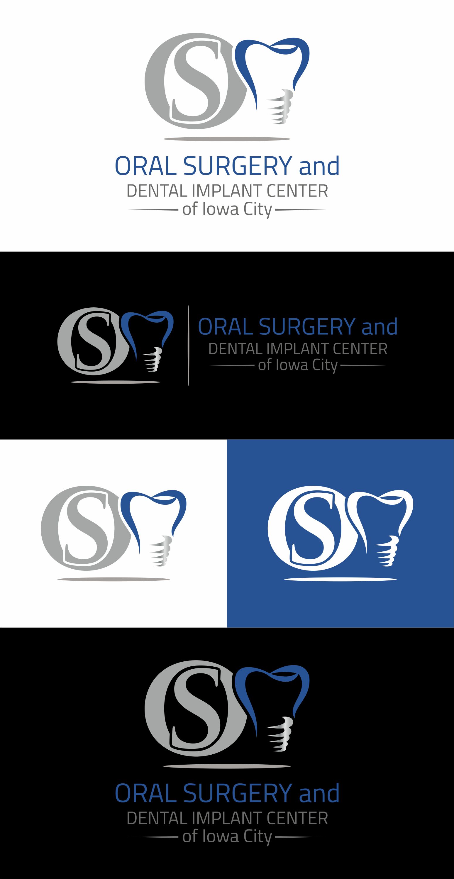 Logo Design by 1206studio for Oral Surgery Associates of Iowa City | Design #30791715