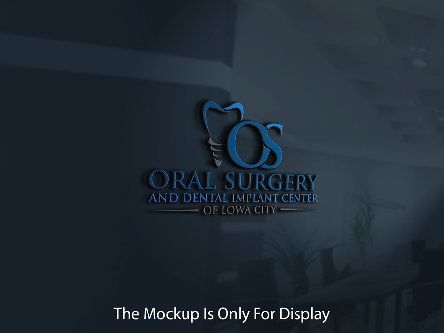 Logo Design by MH_Prantu for Oral Surgery Associates of Iowa City | Design #30779316