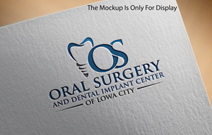 Diseño de Logo por MH_Prantu para Oral Surgery Associates of Iowa City | Diseño: #30779317