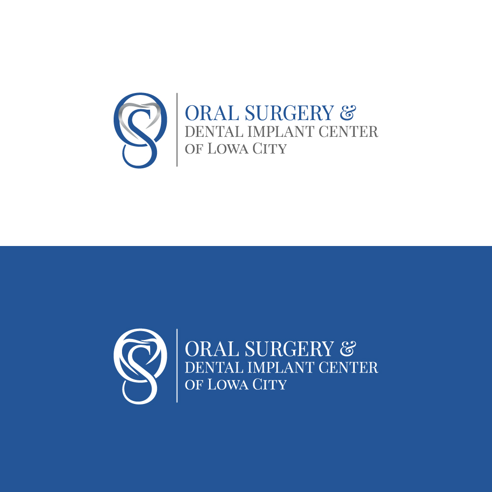 Diseño de Logo por Arcady Designs para Oral Surgery Associates of Iowa City | Diseño #30778970