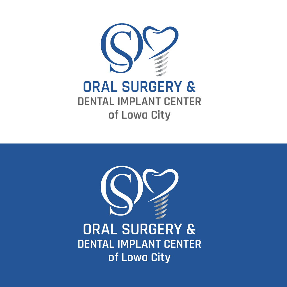 Design de Logo par Arcady Designs pour Oral Surgery Associates of Iowa City | Design #30778971