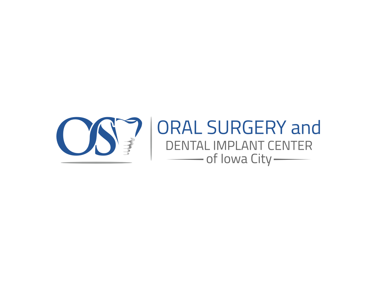 Logo Design by twk for Oral Surgery Associates of Iowa City | Design #30778076